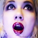 lipstick domme